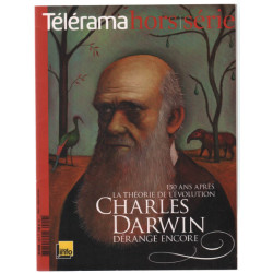 Charles Darwin dérange encore