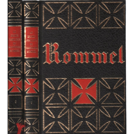 Rommel / 2 tomes