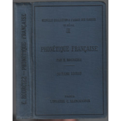 Phonétique francaise