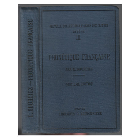 Phonétique francaise