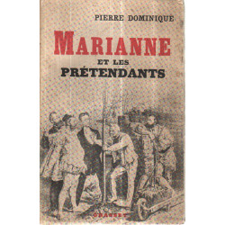 Marianne et les prétendants