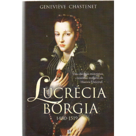 Lucrece borgia / langue espagnole