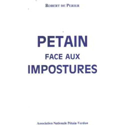 Petain face aux impostures