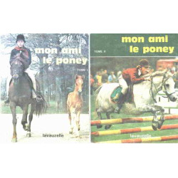 Mon ami le poney/ formation du cavalier aux differentes...