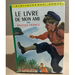 Le livre de mon ami / illustrations de Pierre Rousseau