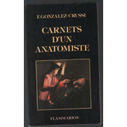 Carnets d'un anatomiste