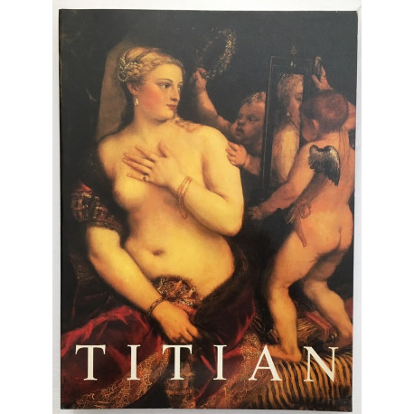 Titian : Prince of painters (english book)