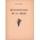 Reconstitution de la mélée / EO numerotée