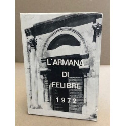 Armana di felibre / 1972