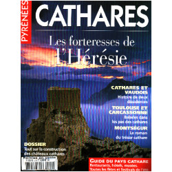 Revue cathares n° hors serie n° 2 / les forteresses de l'héresie