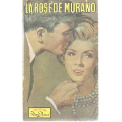 La rose de murano