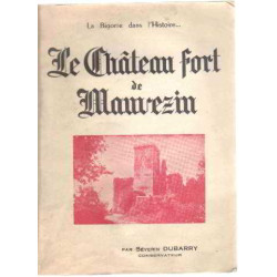 Le chateau fort de mauvezin