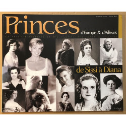 Princesse d' Europe et D'ailleurs