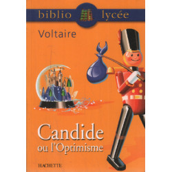 Candide ou l'optimisme