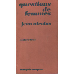 Questions de femmes malgré tout