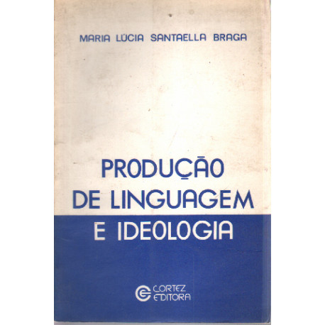 Producao de linguagem e ideologia