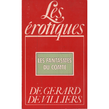 Les fantasmes du comte