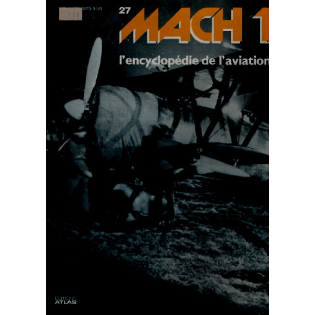 Mach 1 / l'encyclopédie de l'aviation n° 27