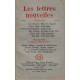 Les lettres nouvelles n° 32