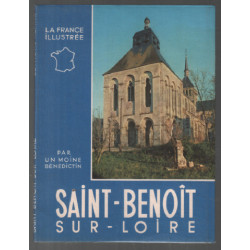 Saint-benoit sur-loire et germigny-des-prés