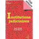 Institutions judiciaires