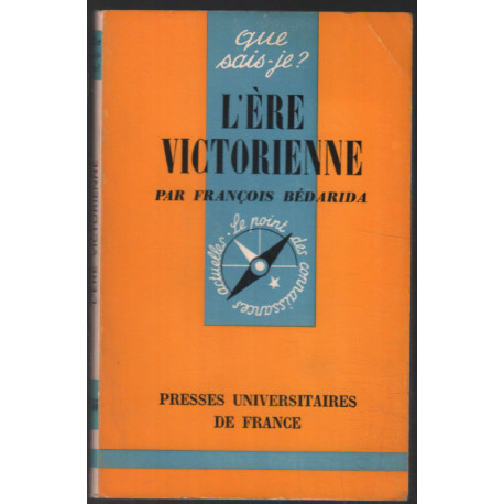 L' ére victorienne