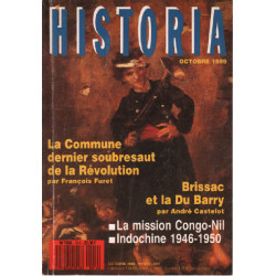 Historia série n° 514 / la commune dernier soubresaut de la révolution