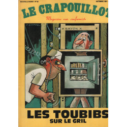 Le crapouillot/ nouvelle serie n° 60 / les toubibs sur le grill