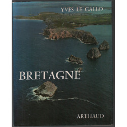 Bretagne / 4 planches hors texte 268 illustrations