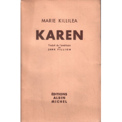 Karen / traduit de l'américain par jane fillion