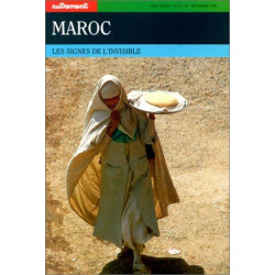 Maroc les signes de l'invisible / autrement hors série n° 48