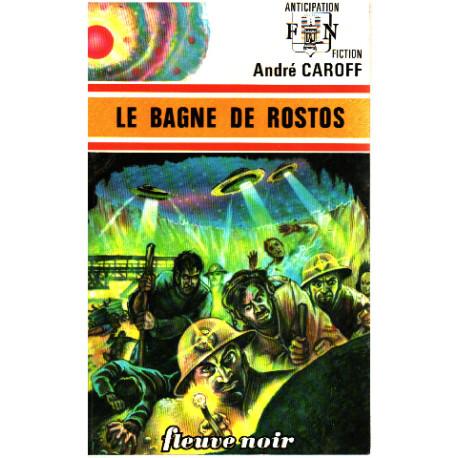 Le bagne de rostos