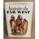 Histoire du far -west