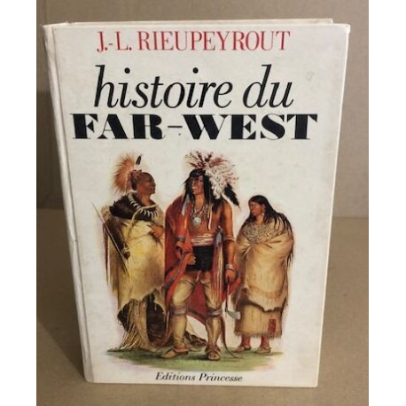 Histoire du far -west