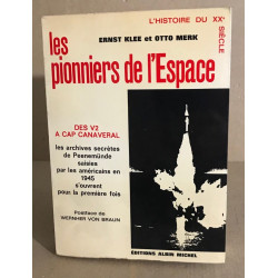 Les pionniers de l'espace des V2 à cap canaveral