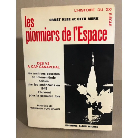 Les pionniers de l'espace des V2 à cap canaveral