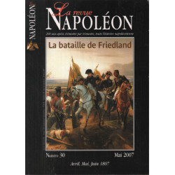 La bataille de Friedland