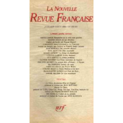 La nouvelle revue française n°450-451 / EO numerotée sur velin ( n° 6)