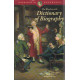 The Wordsworth Dictionary of Biography. A Compact Guide to the...