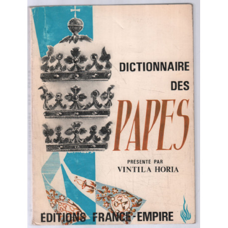 Dictionnaire des papes