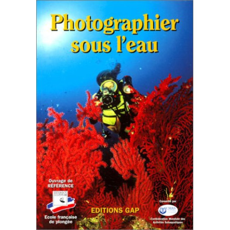 Photographier sous l'eau