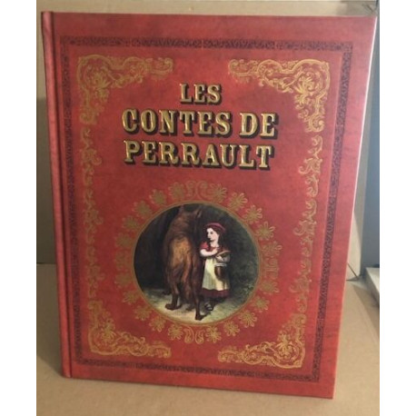 Les contes de perrault/ illustrations de Gustave Doré