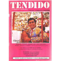 Tendido n°16 / le magzine de la nouvelle aficion / 4 ans deja :...