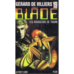 Blade 19 : Les ravageurs de tharn