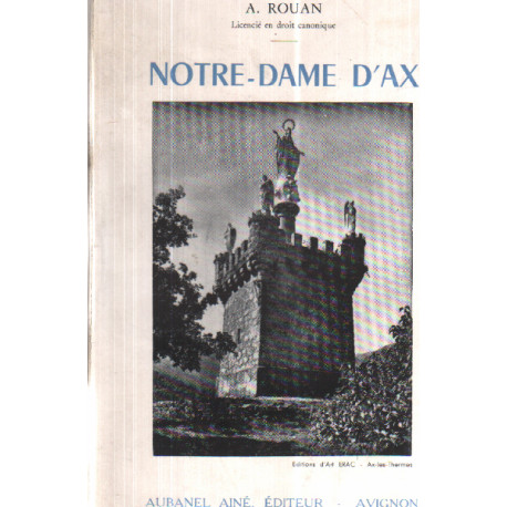 Notre-dame d'ax