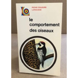 Le comportement des oiseaux