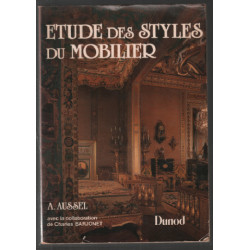 Étude des styles du mobilier