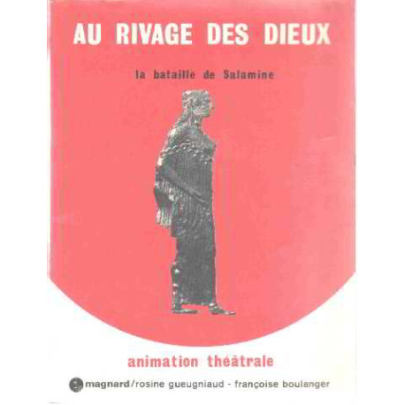 Au rivage des dieux/la bataille salamine