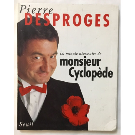 La Minute nécessaire de Monsieur Cyclopède