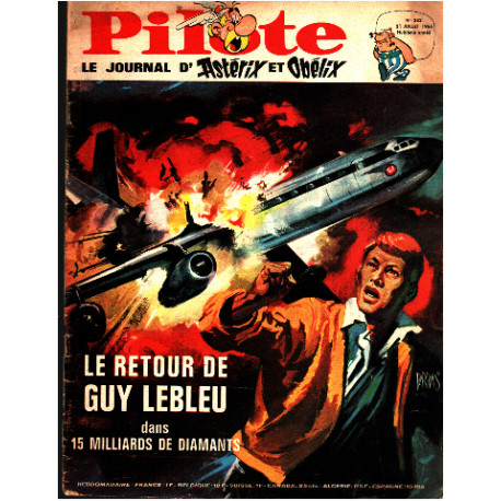 Revue pilote n° 352